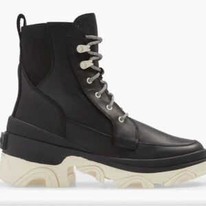 Sorel Women's Brex Lace Waterproof Boot size 7.5 NWT